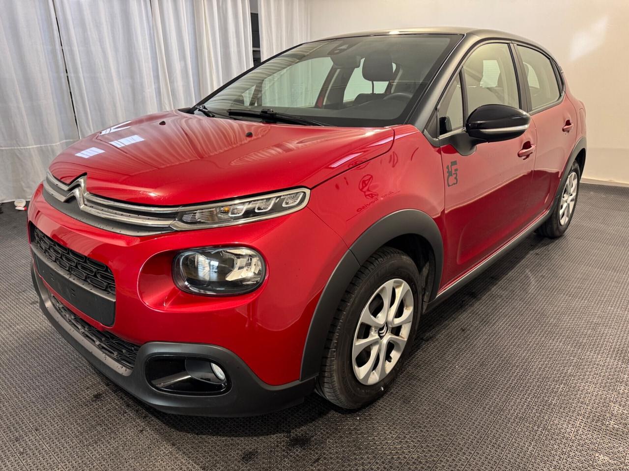 Citroen C3 PureTech 82 Shine