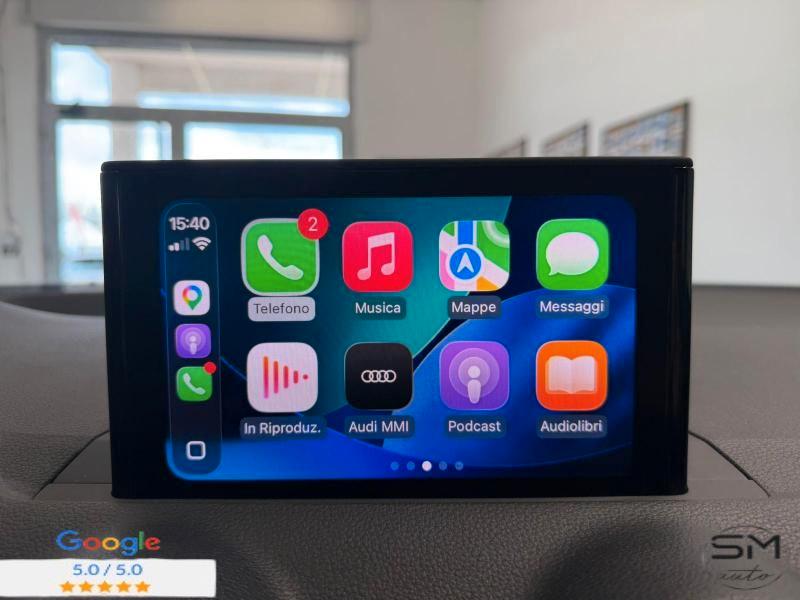 Audi Q2 35 2.0 tdi Admired 150cv s-tronic my20