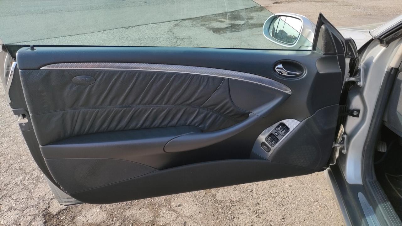 Mercedes-benz CLK 270 CDI AMG Edition Avantgarde - 2006