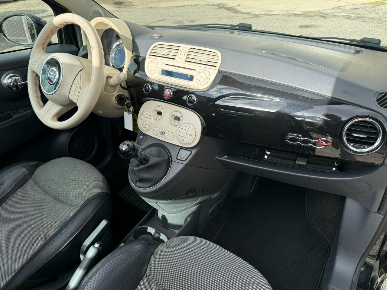 Fiat 500 C 1.3 Multijet 16V 95 CV Rock