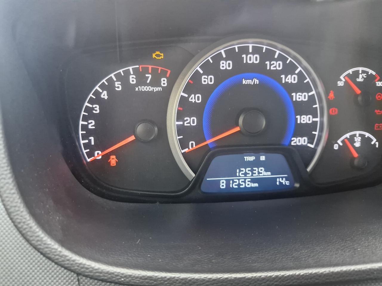HYUNDAI I10 1.0 GPL Econext CONNECTLINE 11/2020