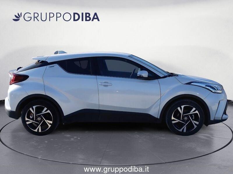 Toyota C-HR I 2020 2.0h More Business e-cvt