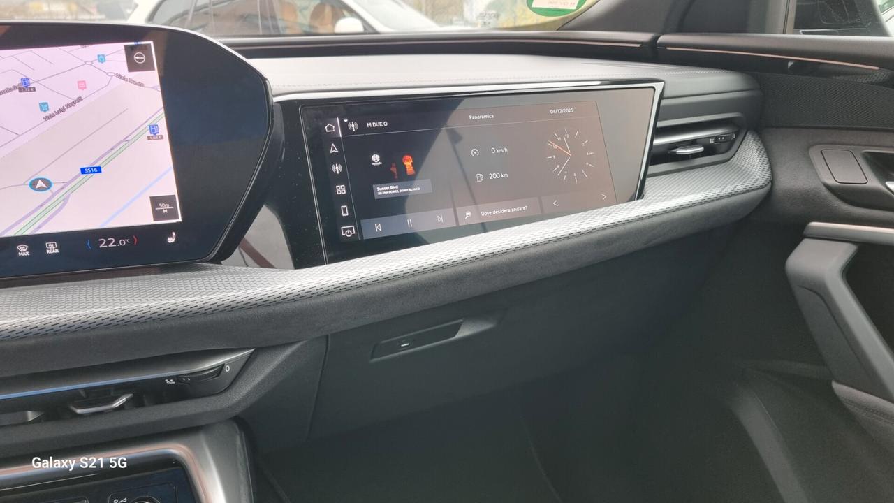 Audi Q5 40 TFSI quattro S tronic line plus