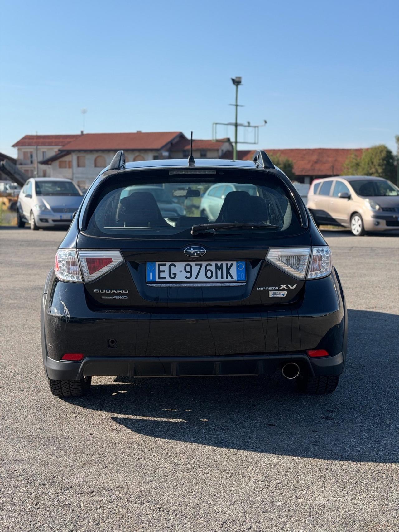 Subaru Impreza XV 2.0D Trend