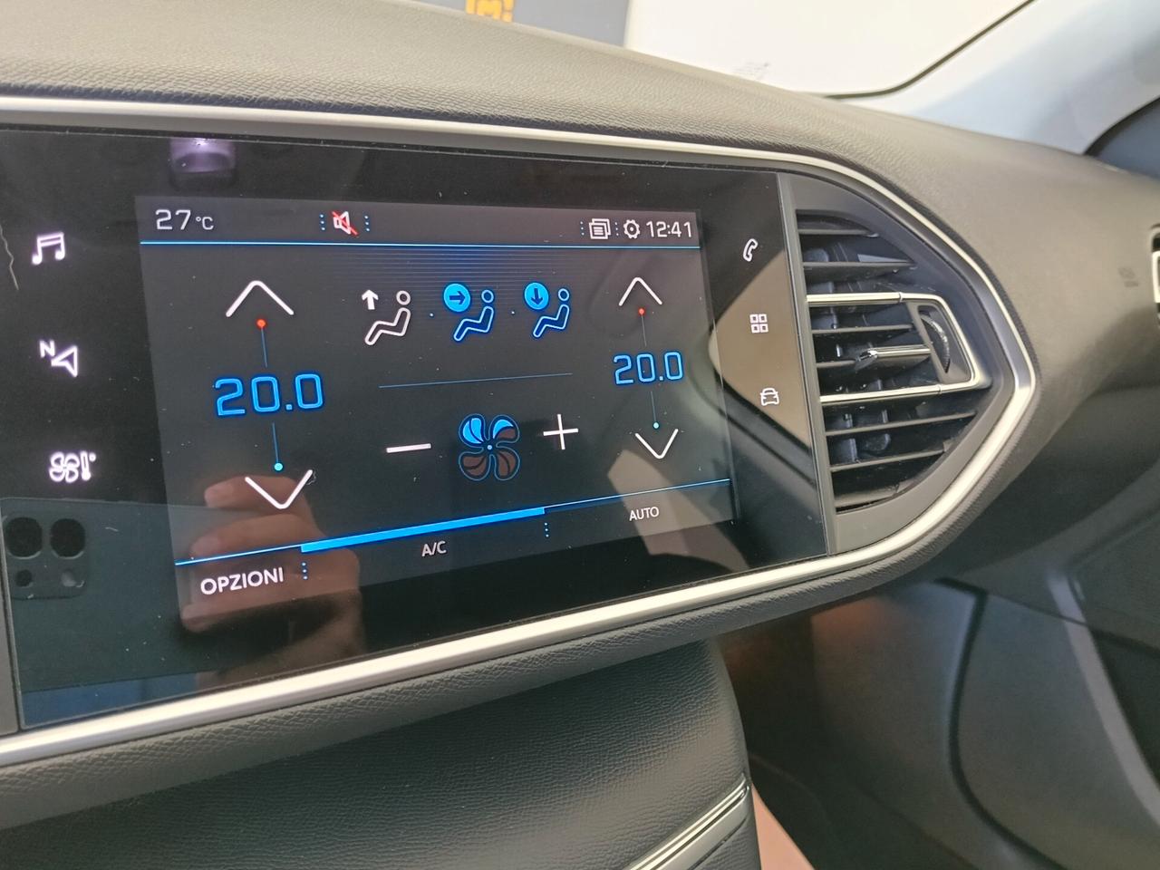 Peugeot 308 BlueHDi 130 S&S SW Allure Pack