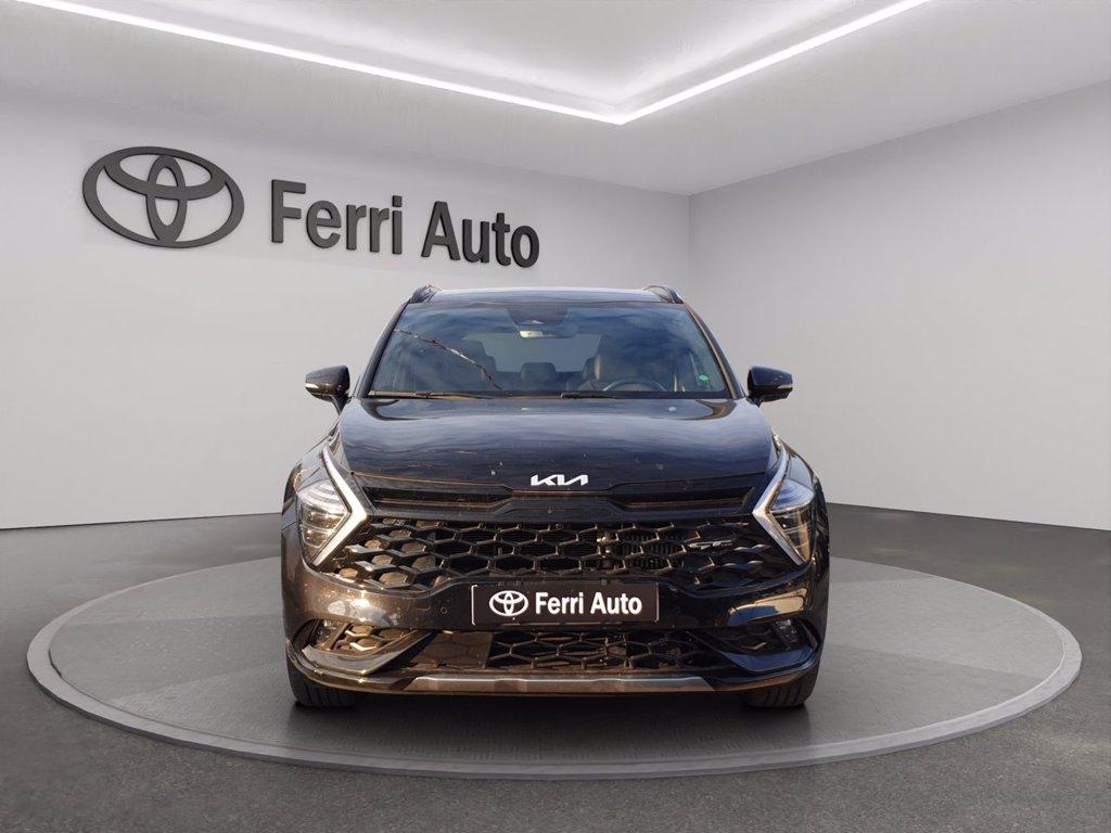 KIA Sportage 1.6 tgdi hev gt-line plus awd auto del 2022