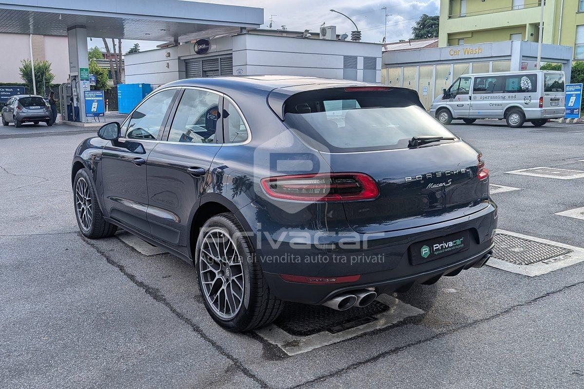 PORSCHE Macan 3.0 Diesel S