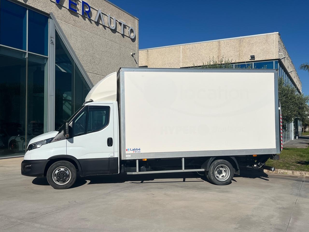 Iveco Daily 3.0 160cv cabinato - Euro 6