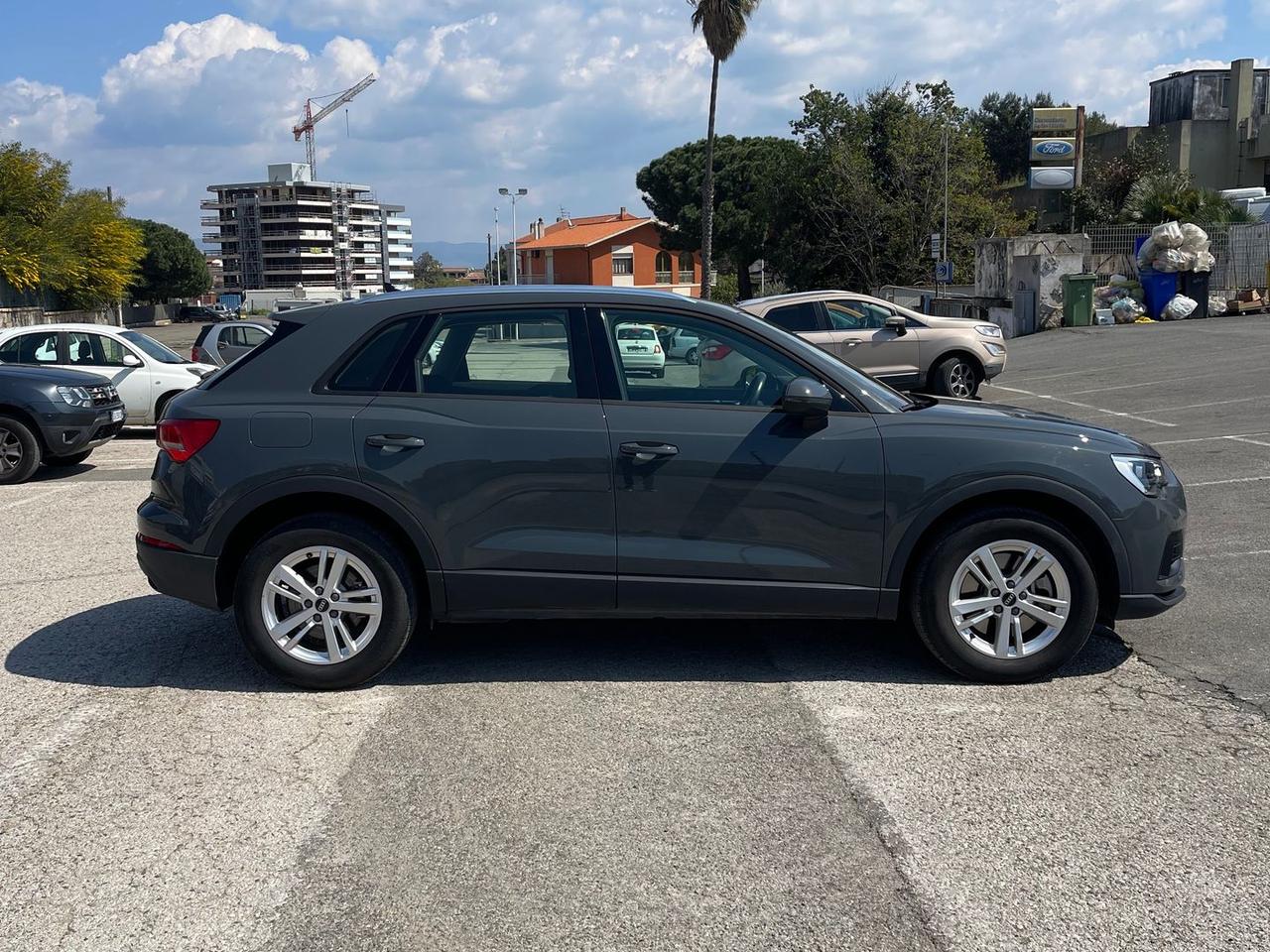 Audi Q3 1.4 45 TFSI e PHEV S Line S tronic #10115