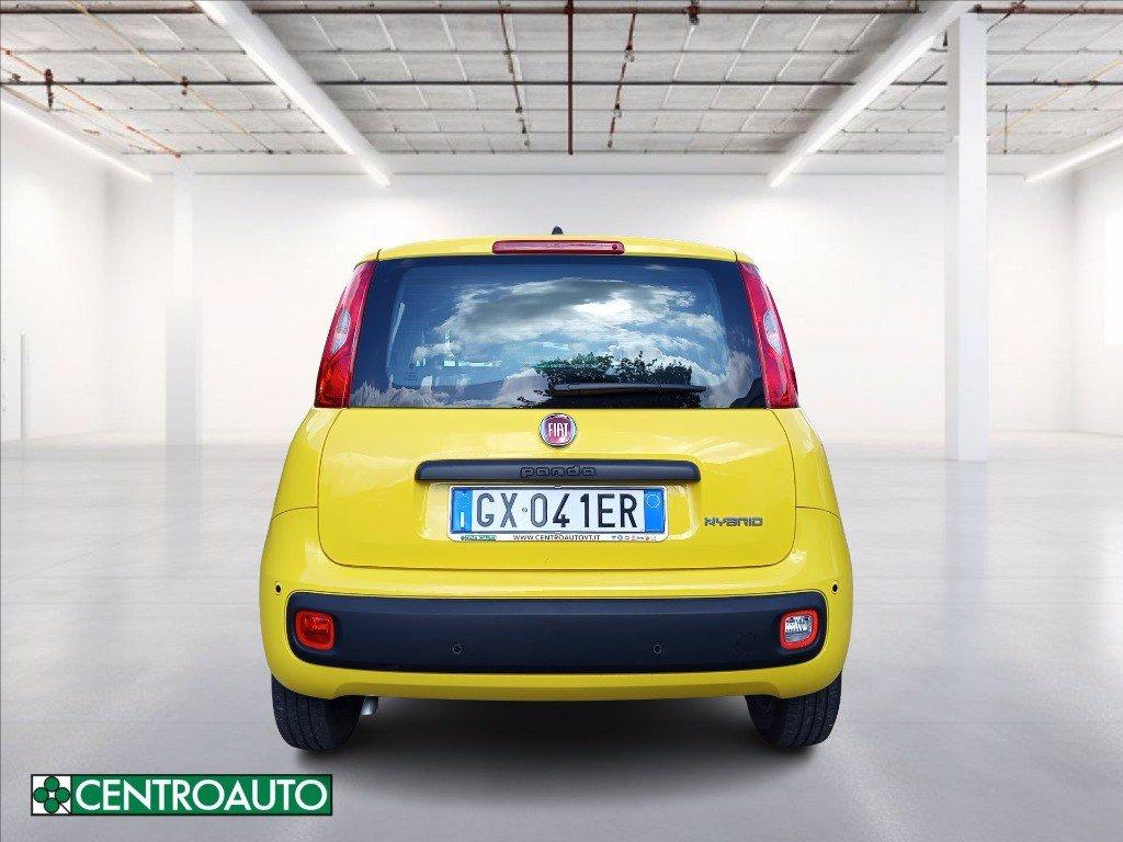 FIAT Pandina 1.0 firefly hybrid s&s 70cv del 2024