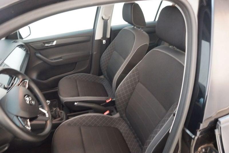 Skoda Fabia Fabia 1.0 MPI 75 CV Wagon Design Edition