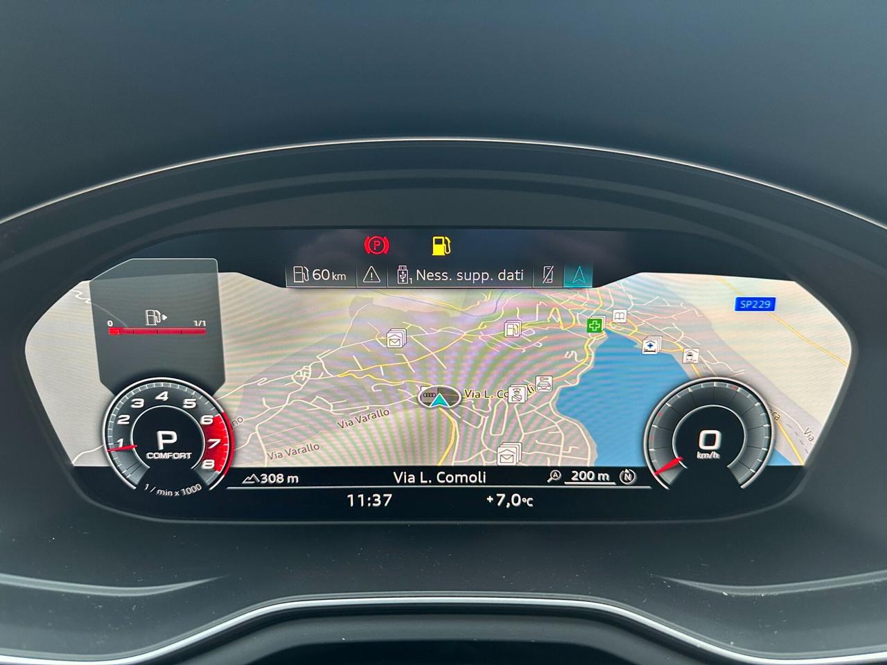 Audi A4 Avant 35 TFSI S tronic line edition