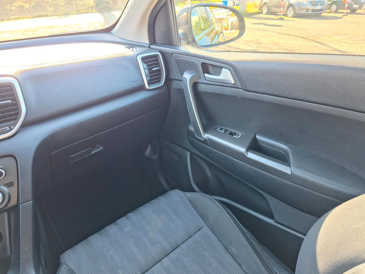 Kia Sportage 1.6 ECO GPL 2WD Style 2021-E6 Manuale NEO