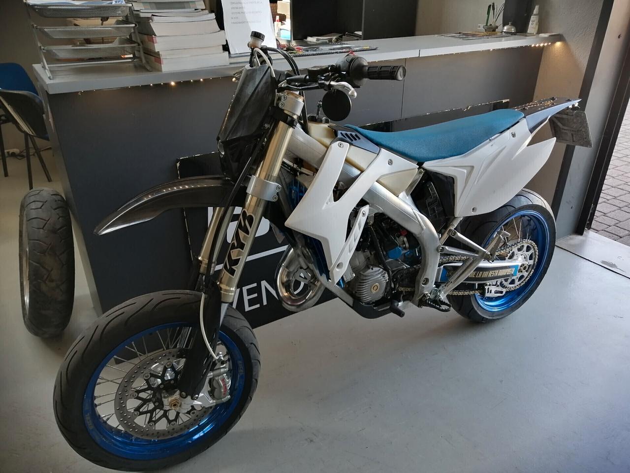 Tm Racing 125 Supermotard