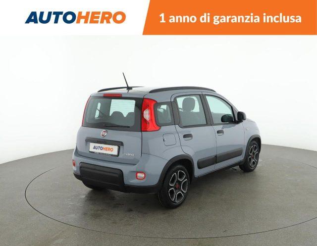 FIAT Panda 1.0 FireFly S&S Hybrid City Life