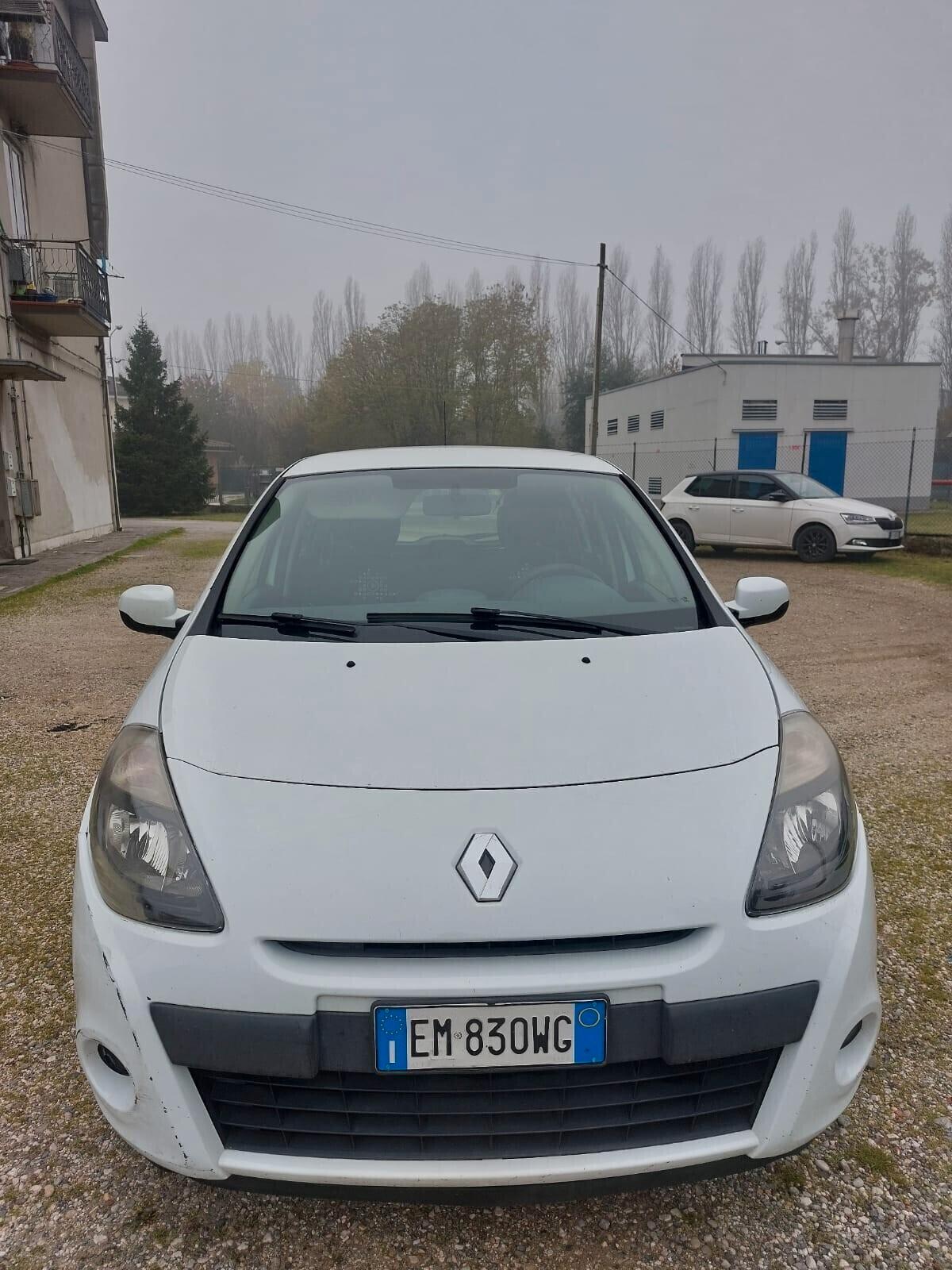 Renault Clio 1.2 16V 5 porte GPL Dynamique