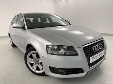 Audi A3 SPB 2.0 TDI F.AP. Ambition 12 mesi garanzia