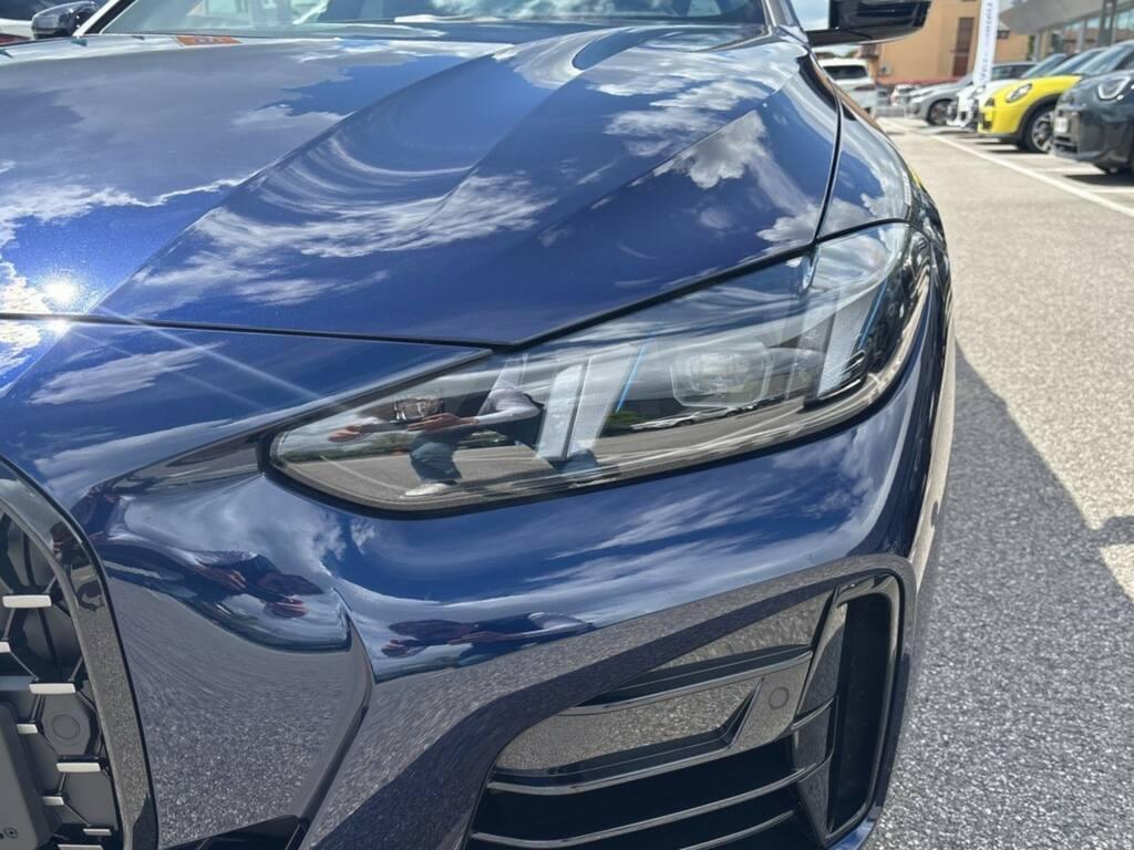 BMW Serie 4 Coupe 420 d 48V M Sport Pro Steptronic