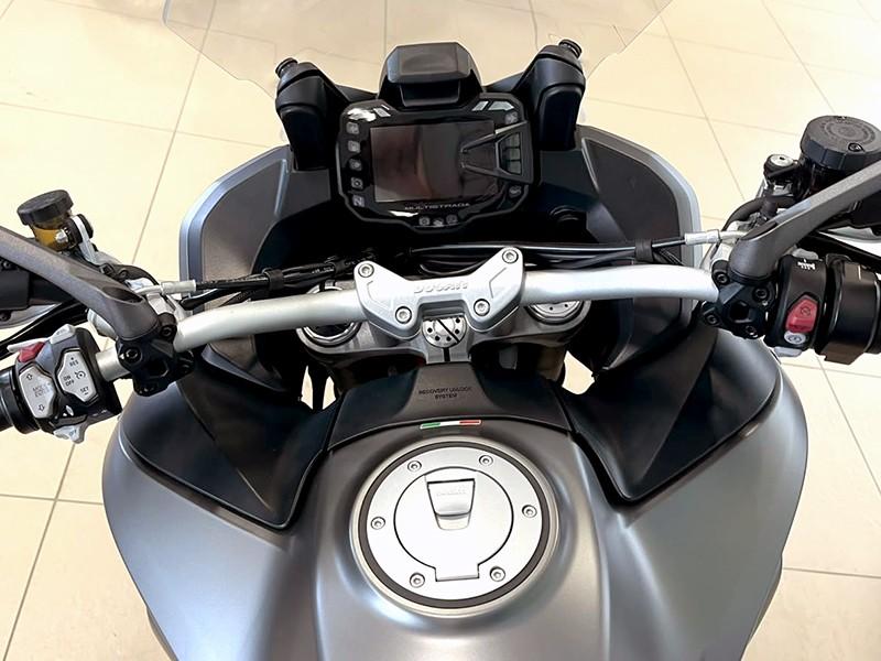 Ducati Multistrada 1260 Abs Grand Tour