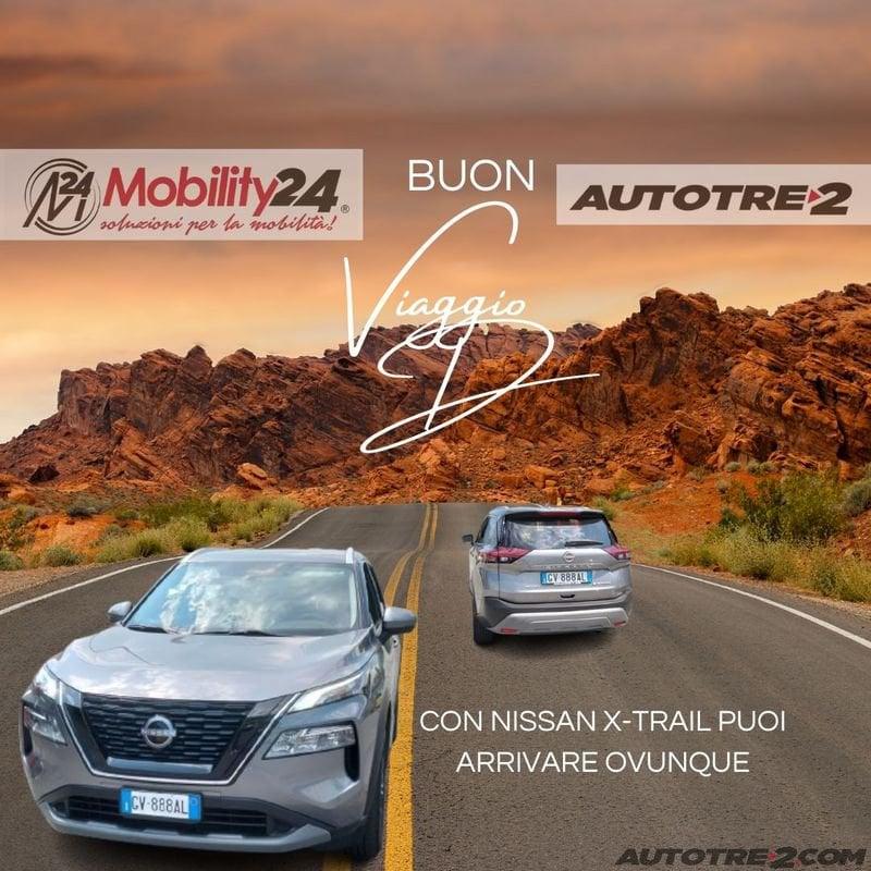 Nissan X-Trail e-Power e-4orce 4WD 7 posti N-Connecta DA29450 DETAX