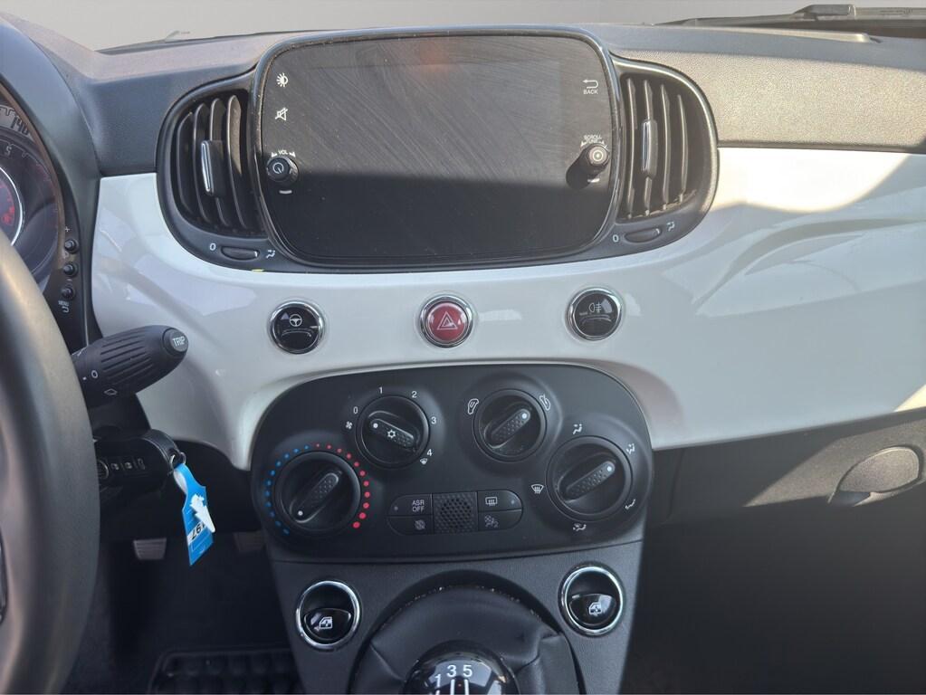 Fiat 500 1.0 FireFly Hybrid Club