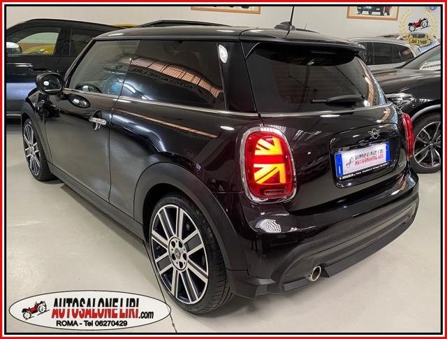 MINI Cooper 3P 1.5 Classic Auto