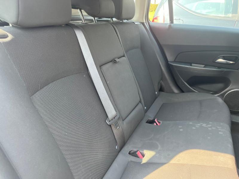 CHEVROLET Cruze 1.7 Diesel Station Wagon LT