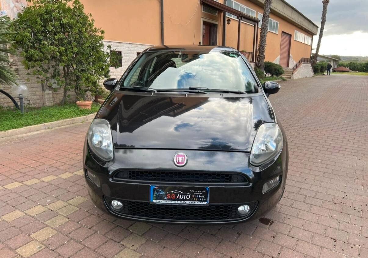 Fiat Punto 1.3 MJT II 75 CV 5 porte Lounge