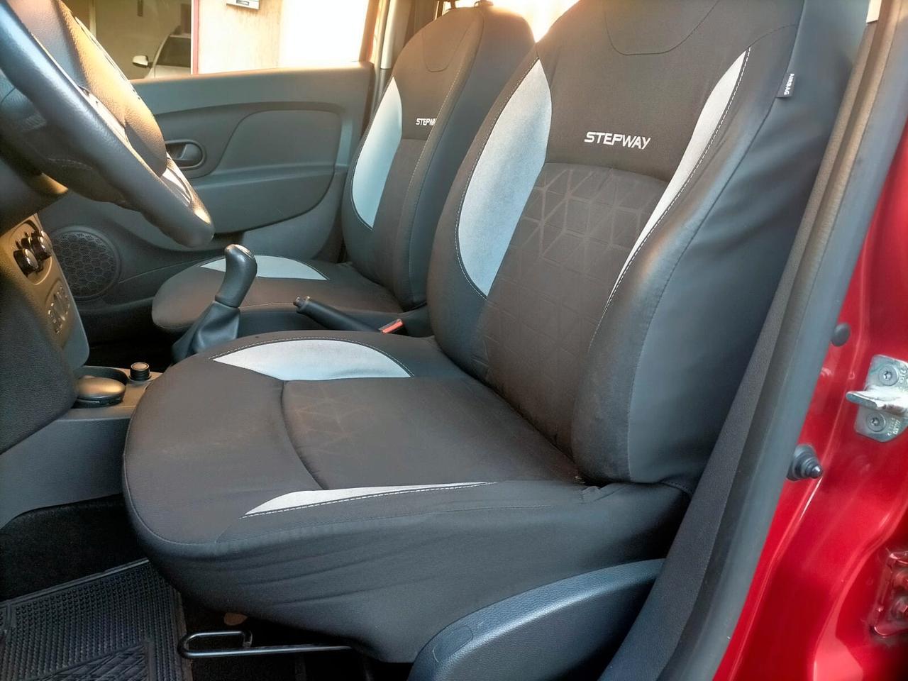 Dacia Sandero Stepway 1.5 dCi 90CV