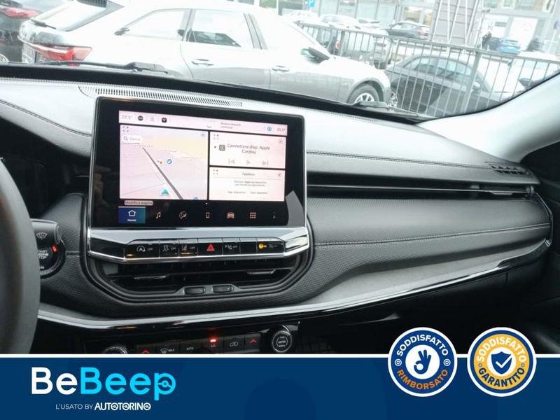 Jeep Compass 1.6 MJT NIGHT EAGLE 2WD 130CV