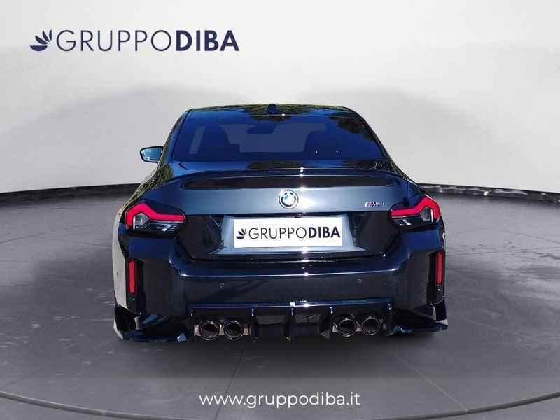 BMW Serie 2 M2 G87 LCI 2024 Coupe M2 Coupe 3.0 480cv auto