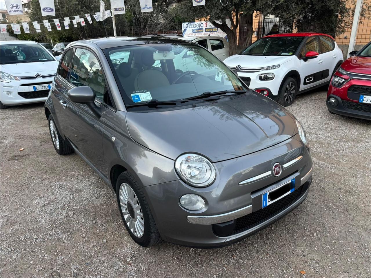 Fiat 500 1.2 Lounge