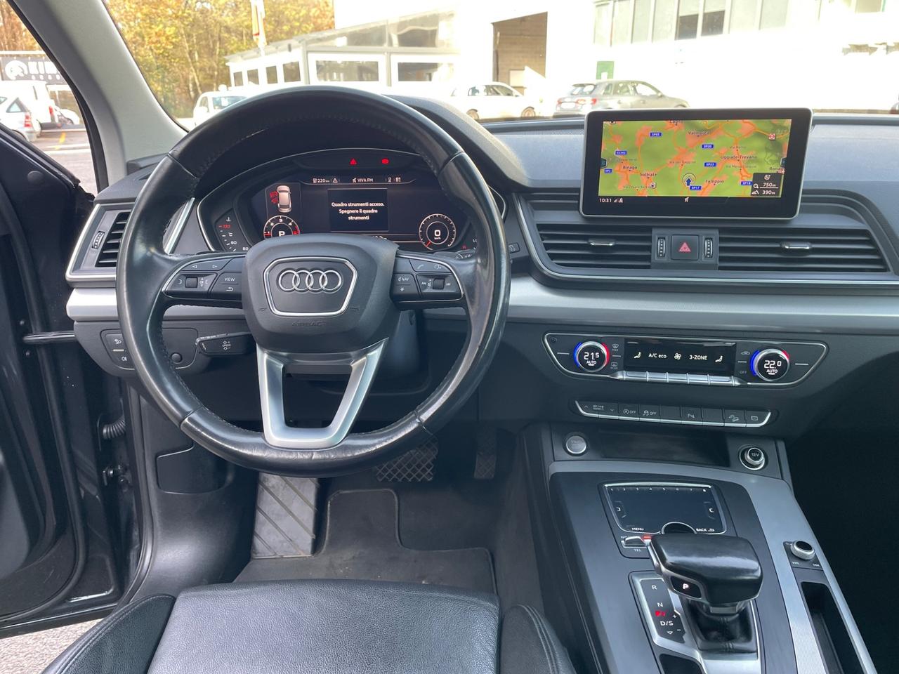 Audi Q5 2.0 TDI 190 CV quattro*Automatik*Tetto*Pelle*