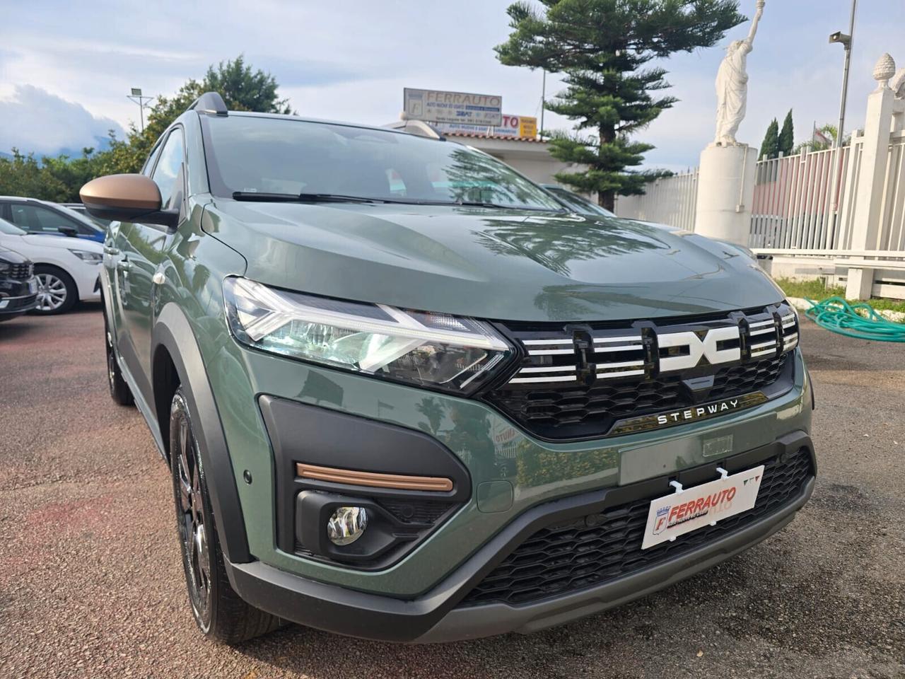 Dacia Sandero STEPWAY 1.0GPL EXTREME UP+ 0VINCOLI