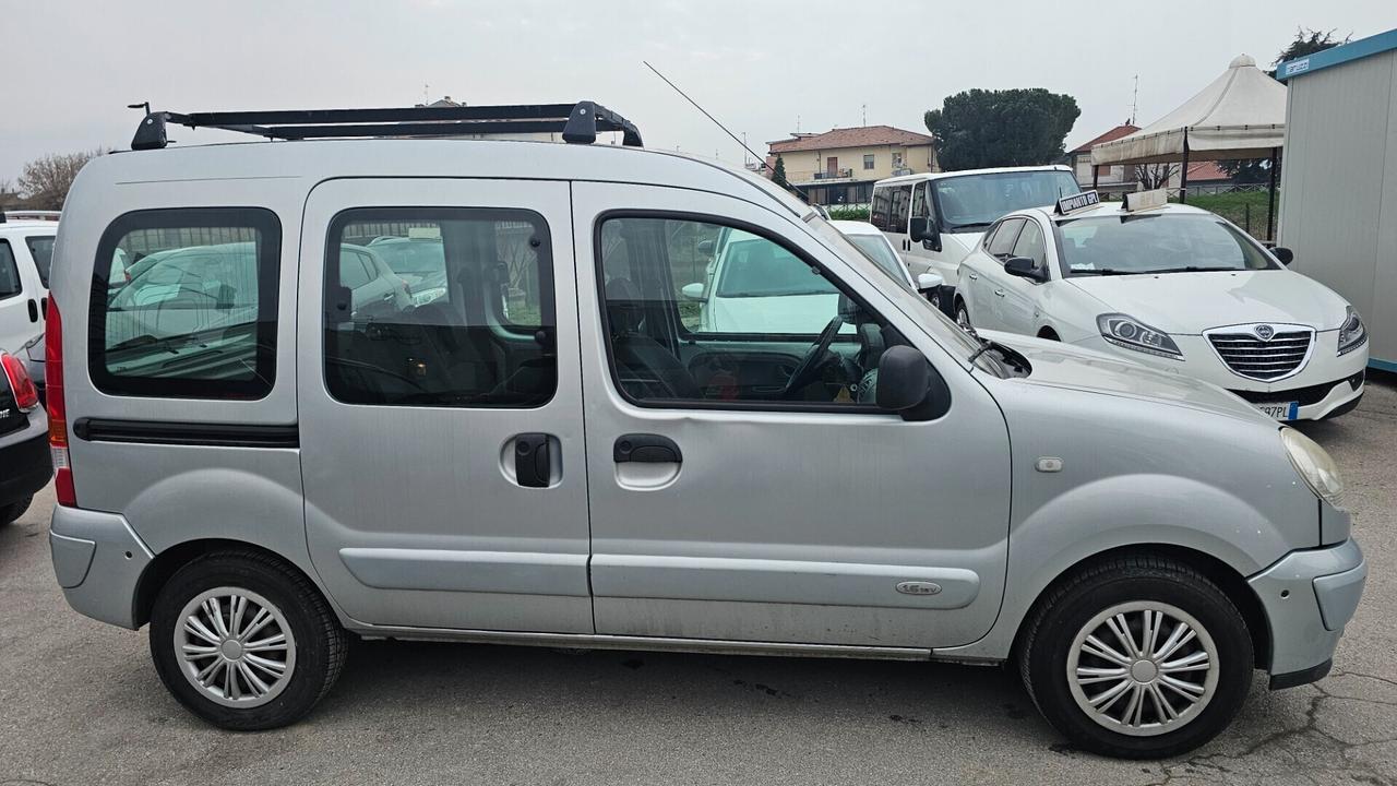 Renault Kangoo 1.6 16V 5p. BenzMetano Luxe