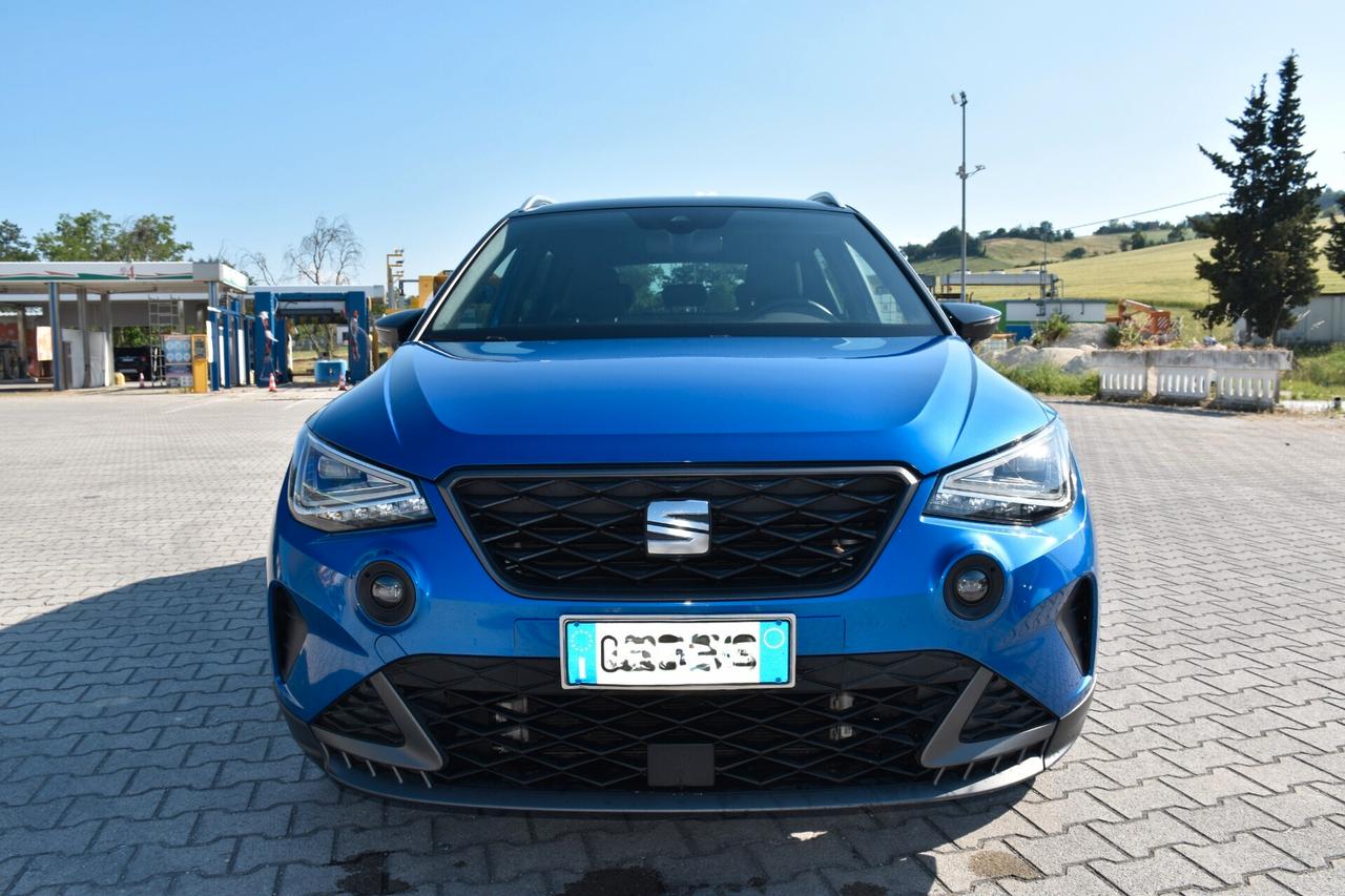 Seat Arona 1.0 TGI FR