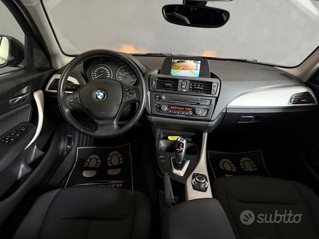 Bmw 118 118d 5p. Unique