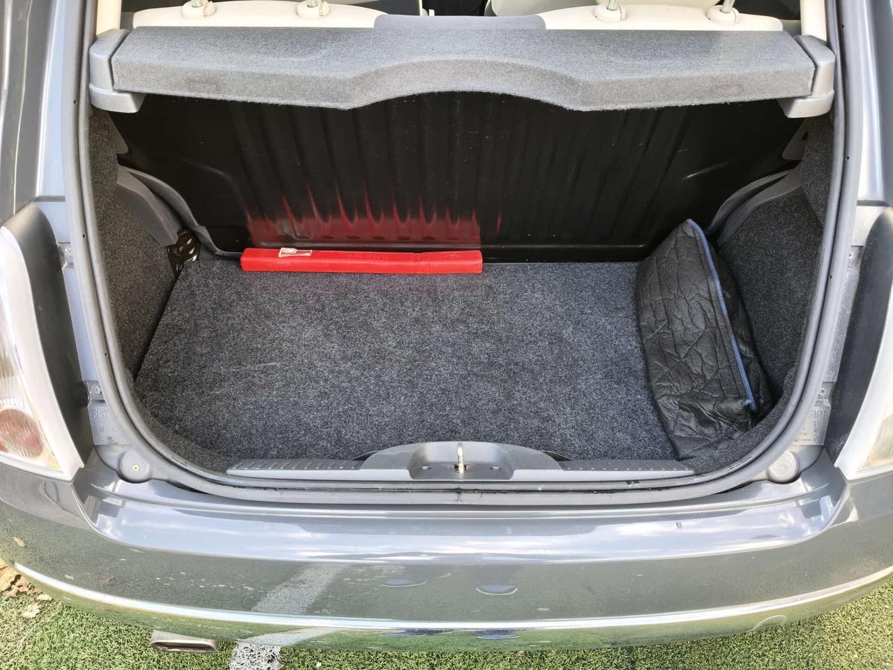 FIAT 500 GPL DI SERIE LOUNGE FINE 2013 NUOVA