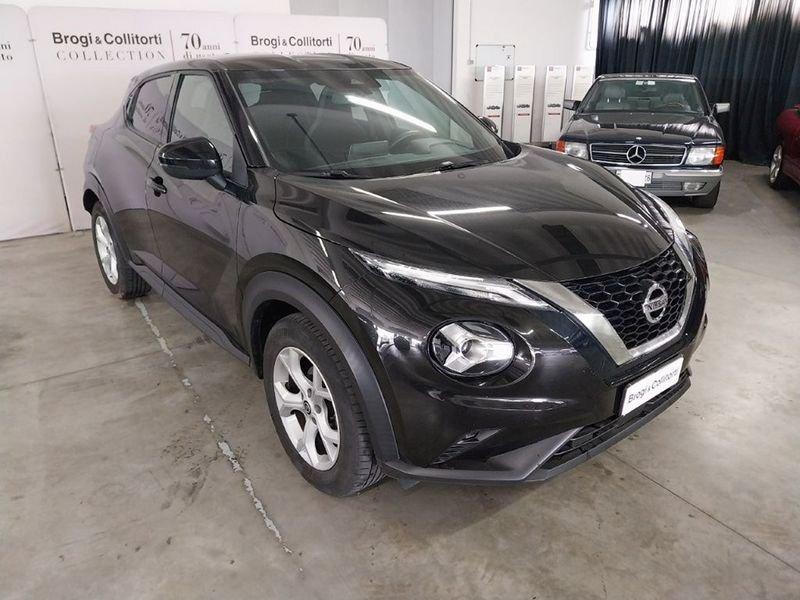 Nissan Juke 1.0 dig-t N-Connecta 114cv