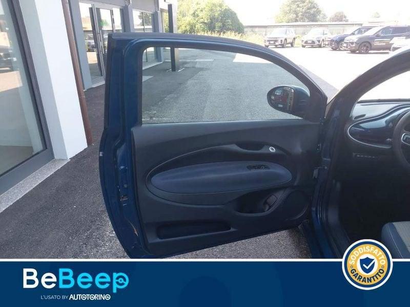 FIAT 500 500E 3+1 42 KWH ICON +