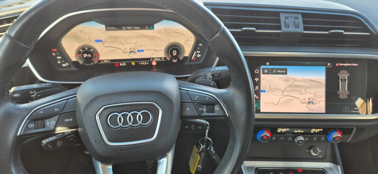 Audi Q3 35 TDI S tronic Business Advanced 150CV