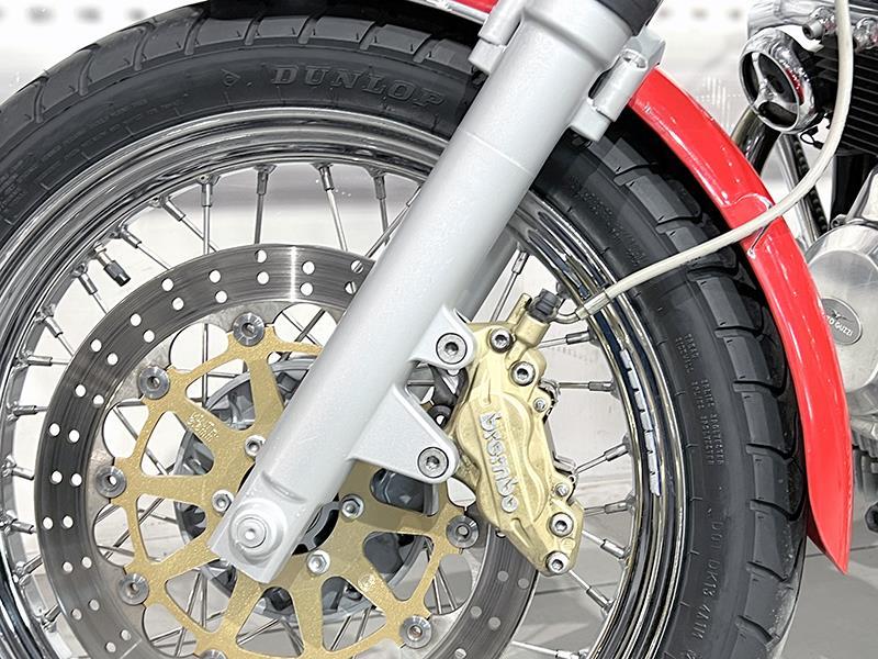 Moto Guzzi Nevada 750 Classic