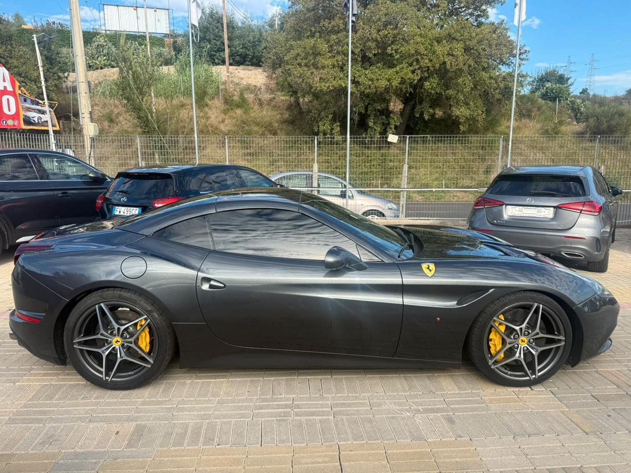Ferrari California T DCT