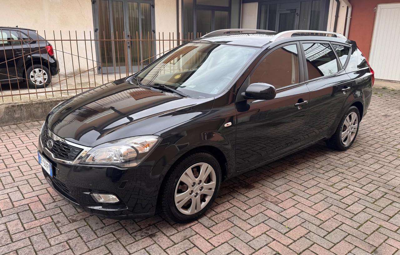 Kia Ceed Sportswagon Ok Neopatentati