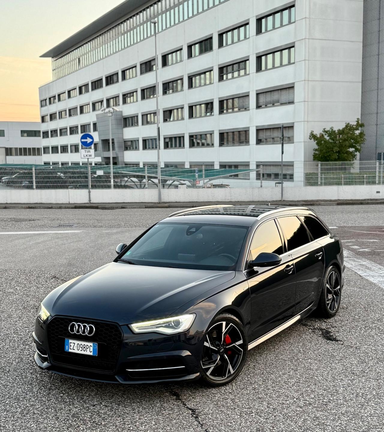 Audi A6 Avant 3.0 TDI 272 CV quattro S tronic Business Plus