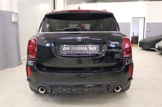 MINI Countryman 2.0 John Cooper Works 'JCW' Countryman ALL4