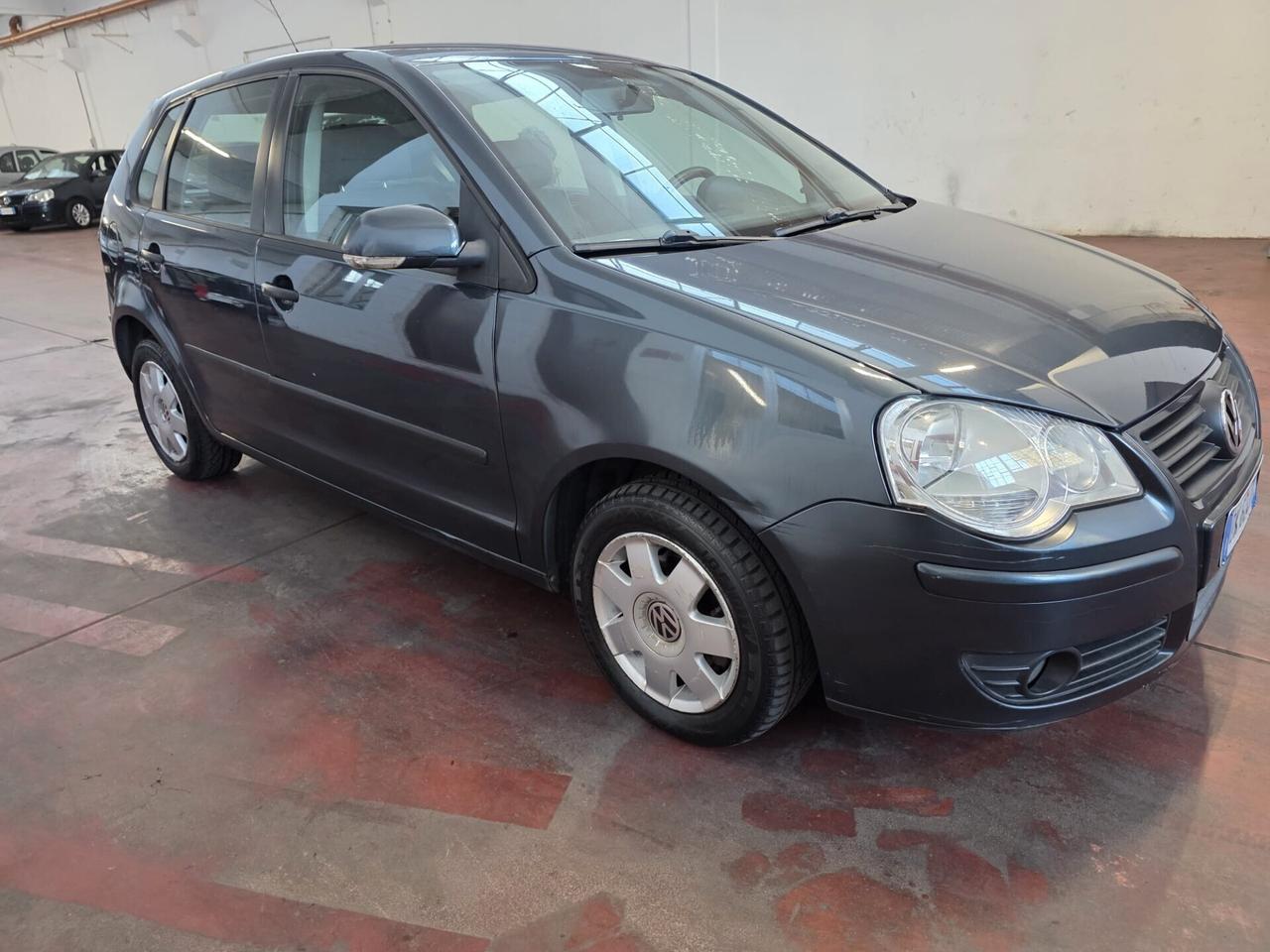 Volkswagen Polo 1.2/60CV 3p. Trendline