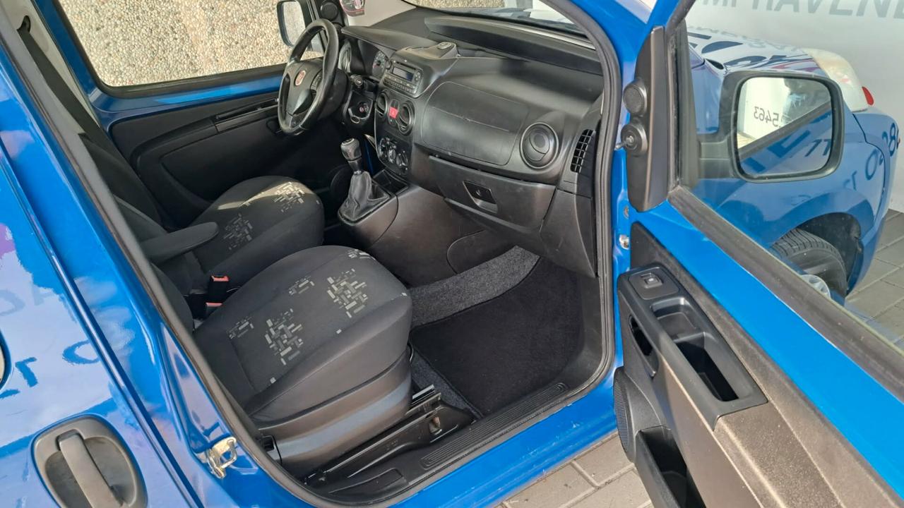 Fiat Qubo 1.4 8V 73 CV MyLife