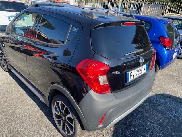 Opel Karl Rocks 1.0 73 CV Start&Stop