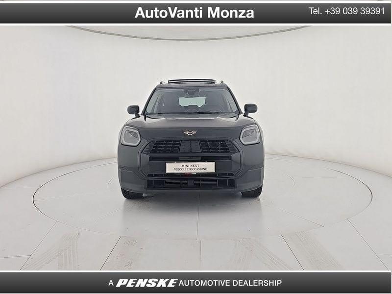 MINI Countryman Mini Countryman 1.5 48V C Classic auto